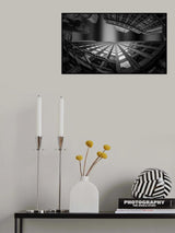 The future is in the skies! Poster och Canvastavla