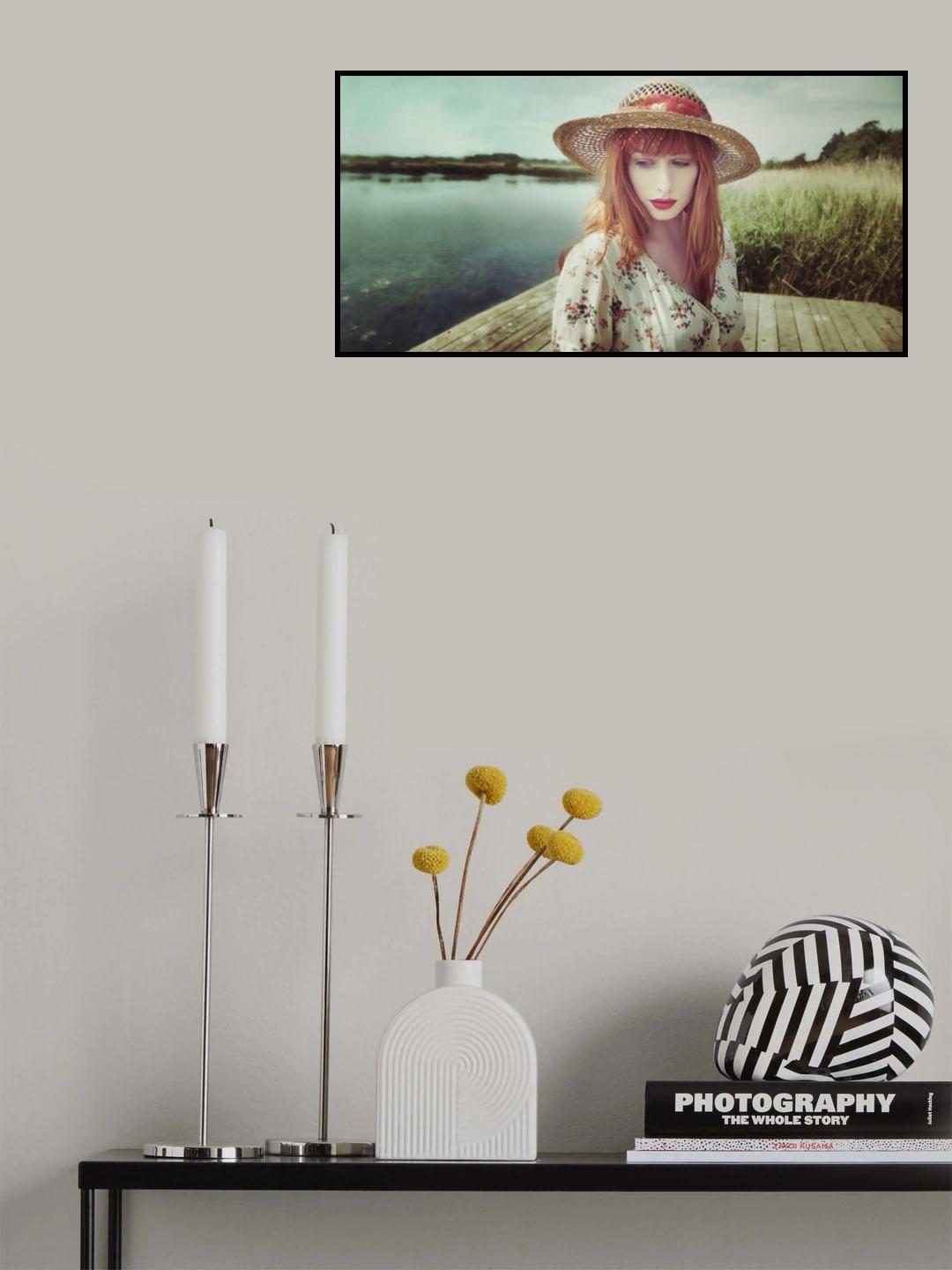 Panoptica Poster och Canvastavla