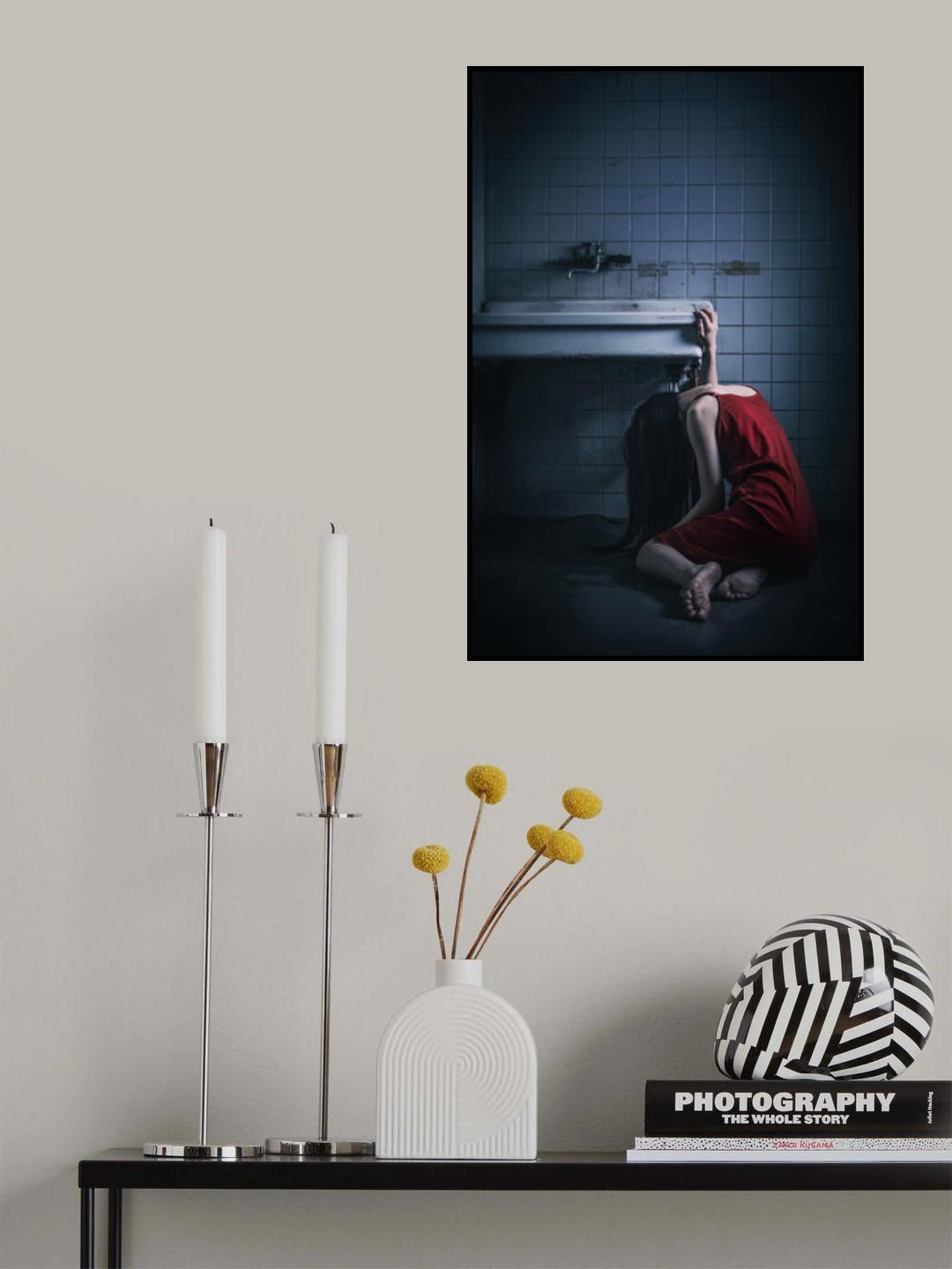despair Poster och Canvastavla