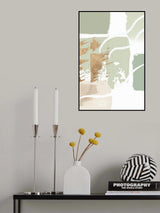 simply green-2 Poster och Canvastavla