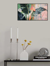 Into the jungle no 7 Poster och Canvastavla