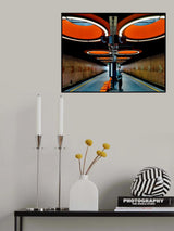 Back to the 70s Poster och Canvastavla