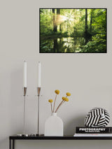 Green Park Poster och Canvastavla