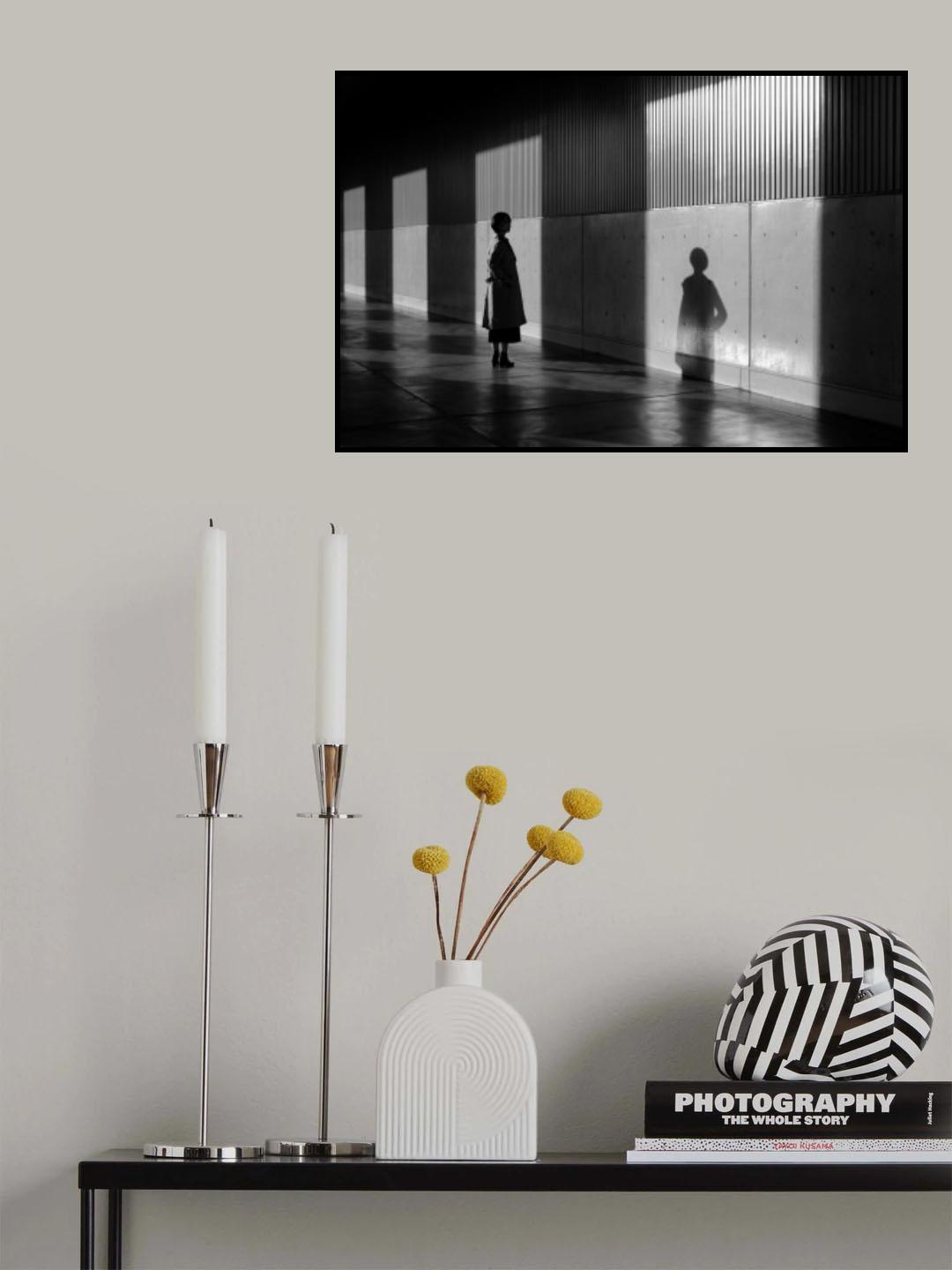 Who are you ? Poster och Canvastavla