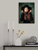Little Star Poster och Canvastavla