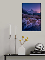 Frozen Poster och Canvastavla