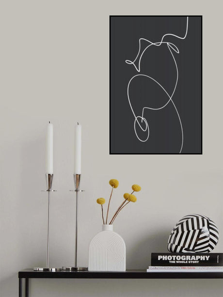 Ligne Essentiel Poster och Canvastavla