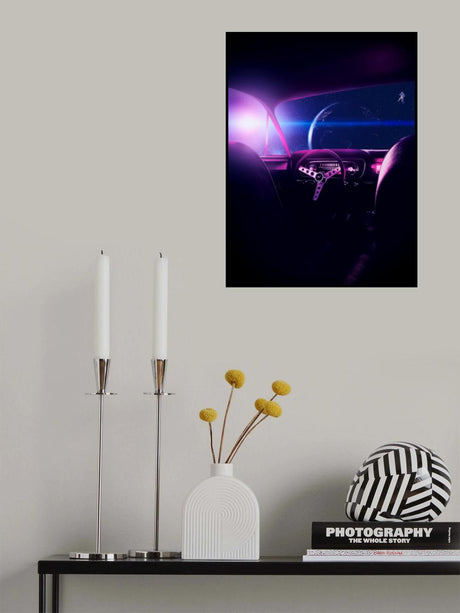 Abandoned Poster och Canvastavla