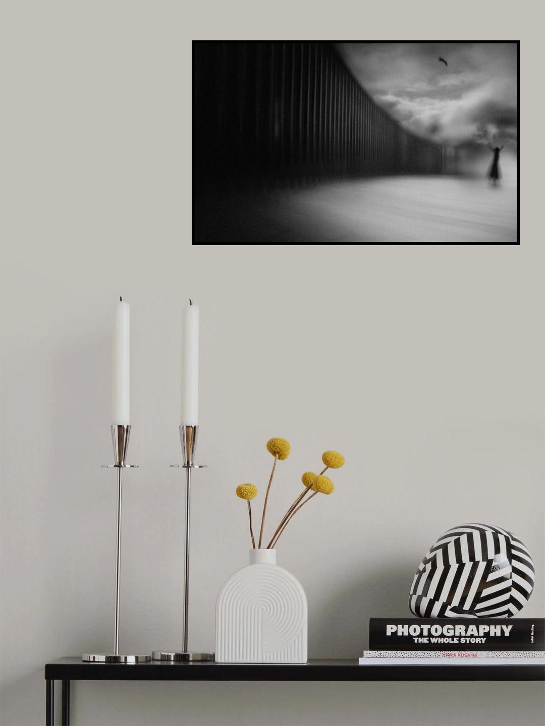 Freedom... Poster och Canvastavla