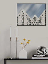 Three of a kind Poster och Canvastavla