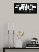 Geometry: wherever you look! Poster och Canvastavla