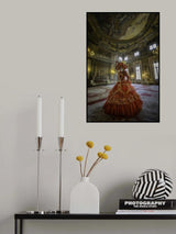 Red Queen Poster och Canvastavla