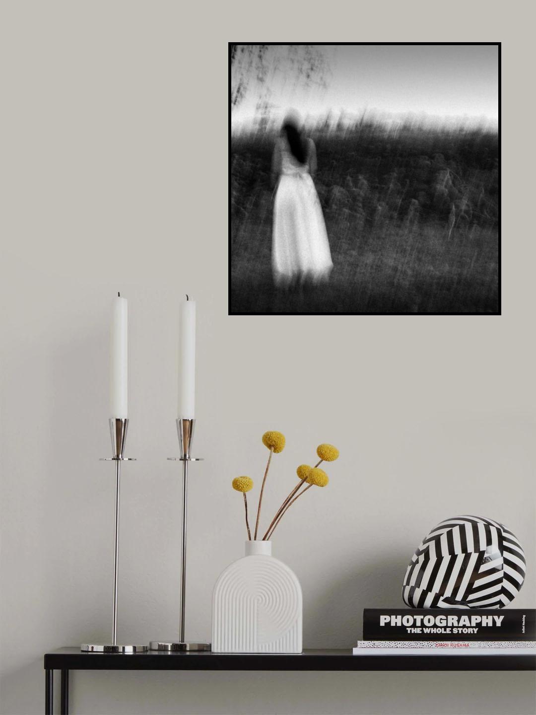mystic Poster och Canvastavla