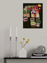 Shopping Poster och Canvastavla