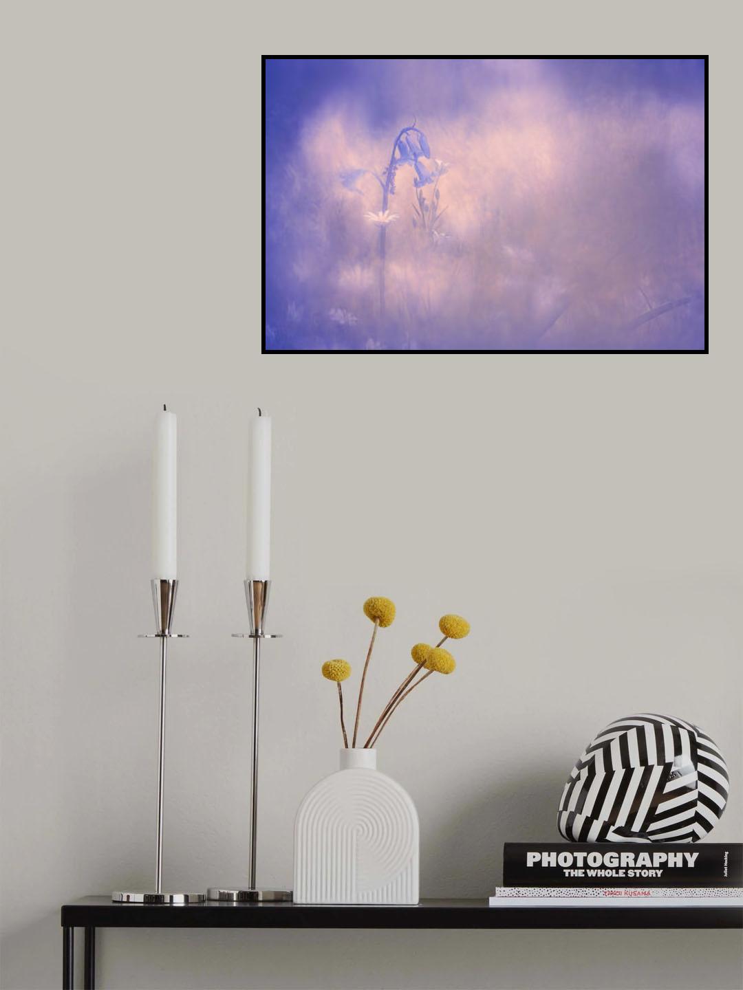 Dreamy spring Poster och Canvastavla