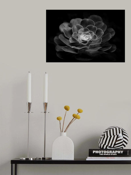 Layering Poster och Canvastavla