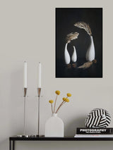 Unpretentious Poster och Canvastavla