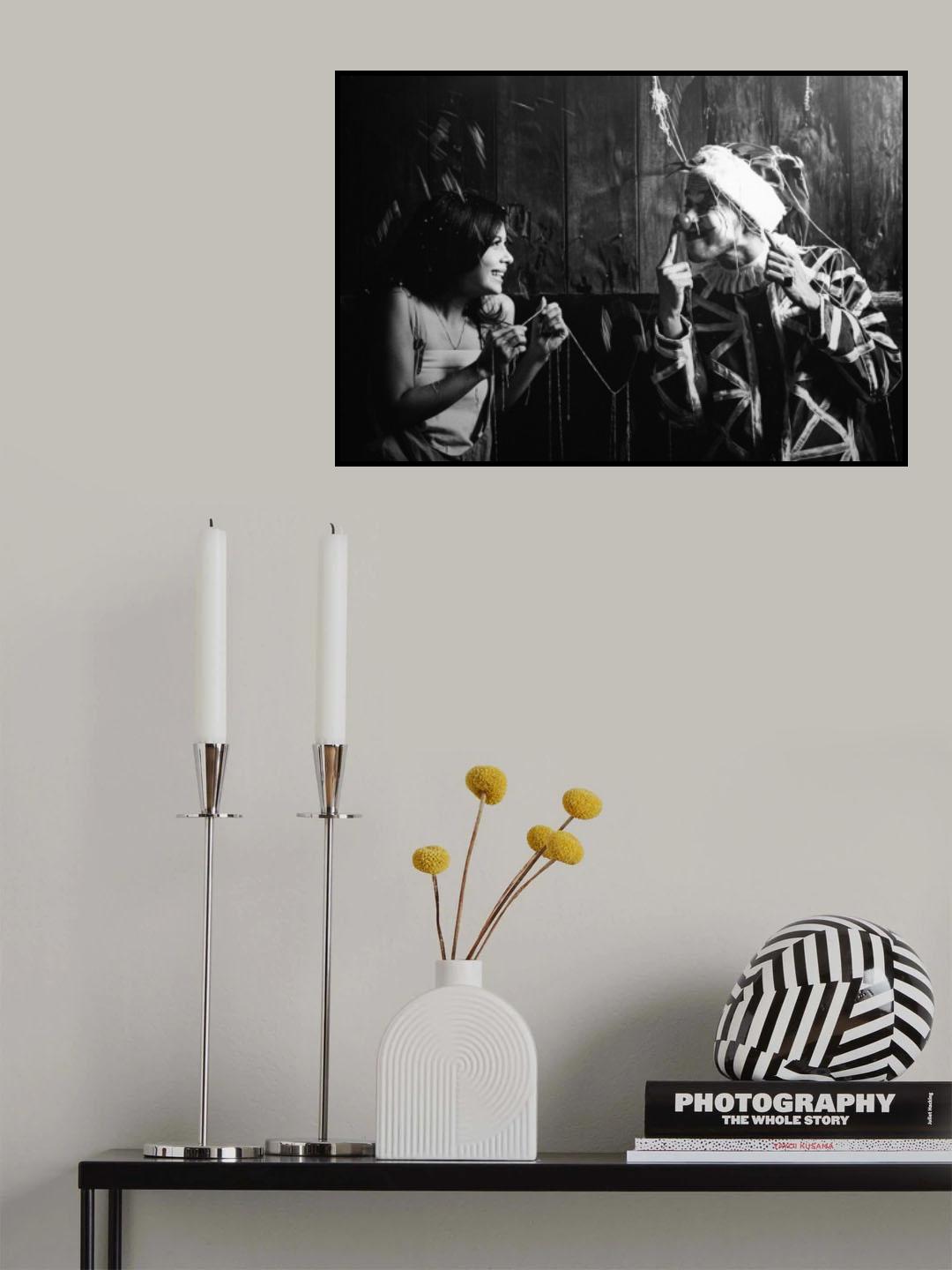 From that way i can said i love you Poster och Canvastavla