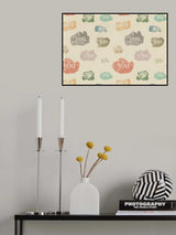 You Rock Poster och Canvastavla