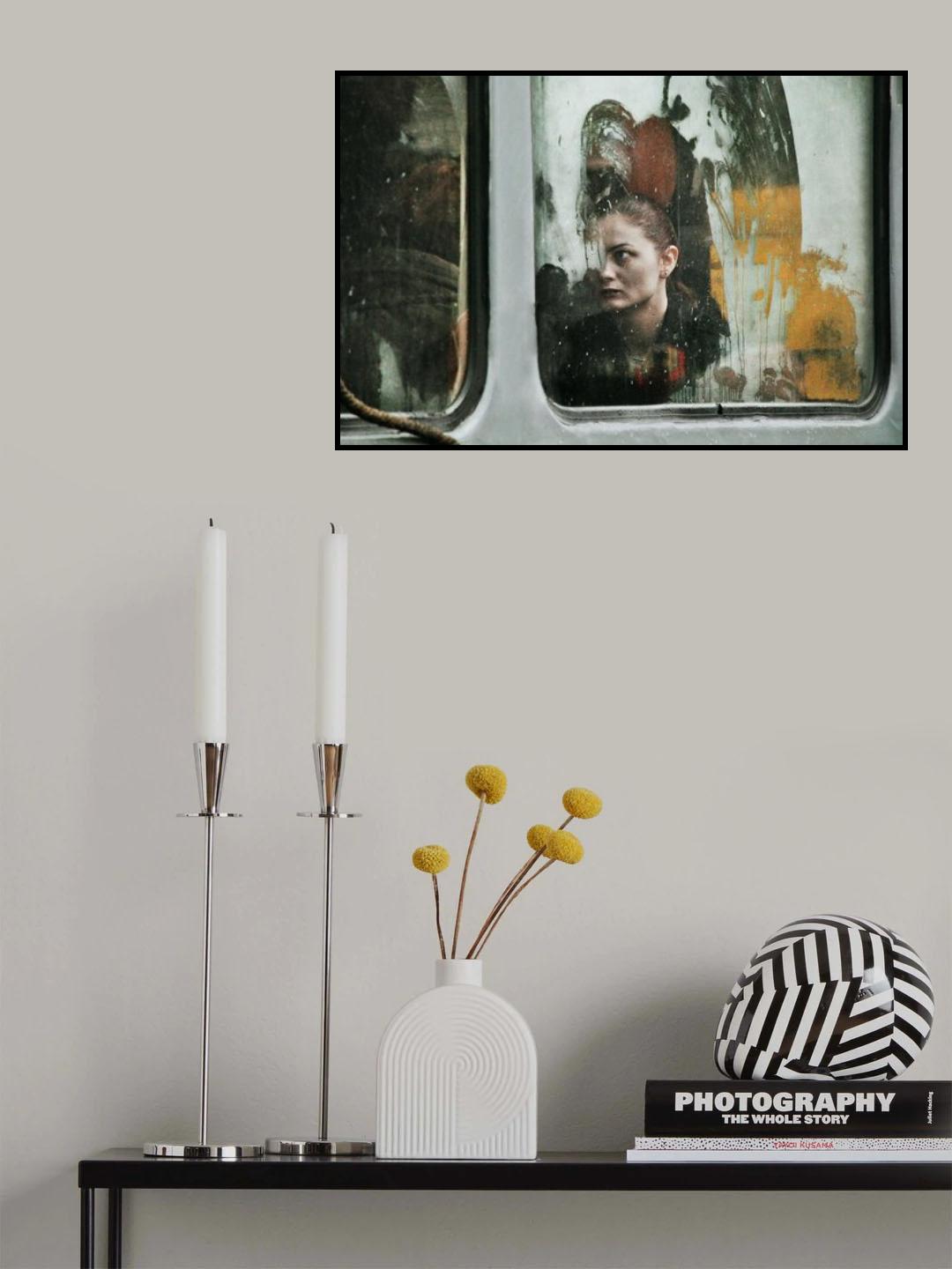november passengers Poster och Canvastavla