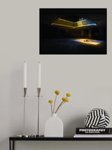 The secret and need of God Poster och Canvastavla