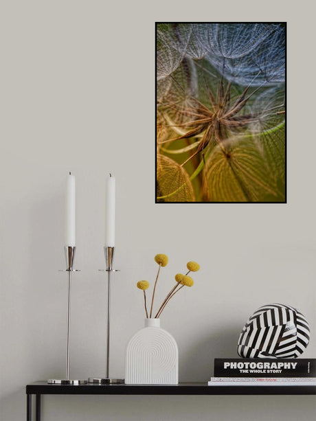 Inside Poster och Canvastavla