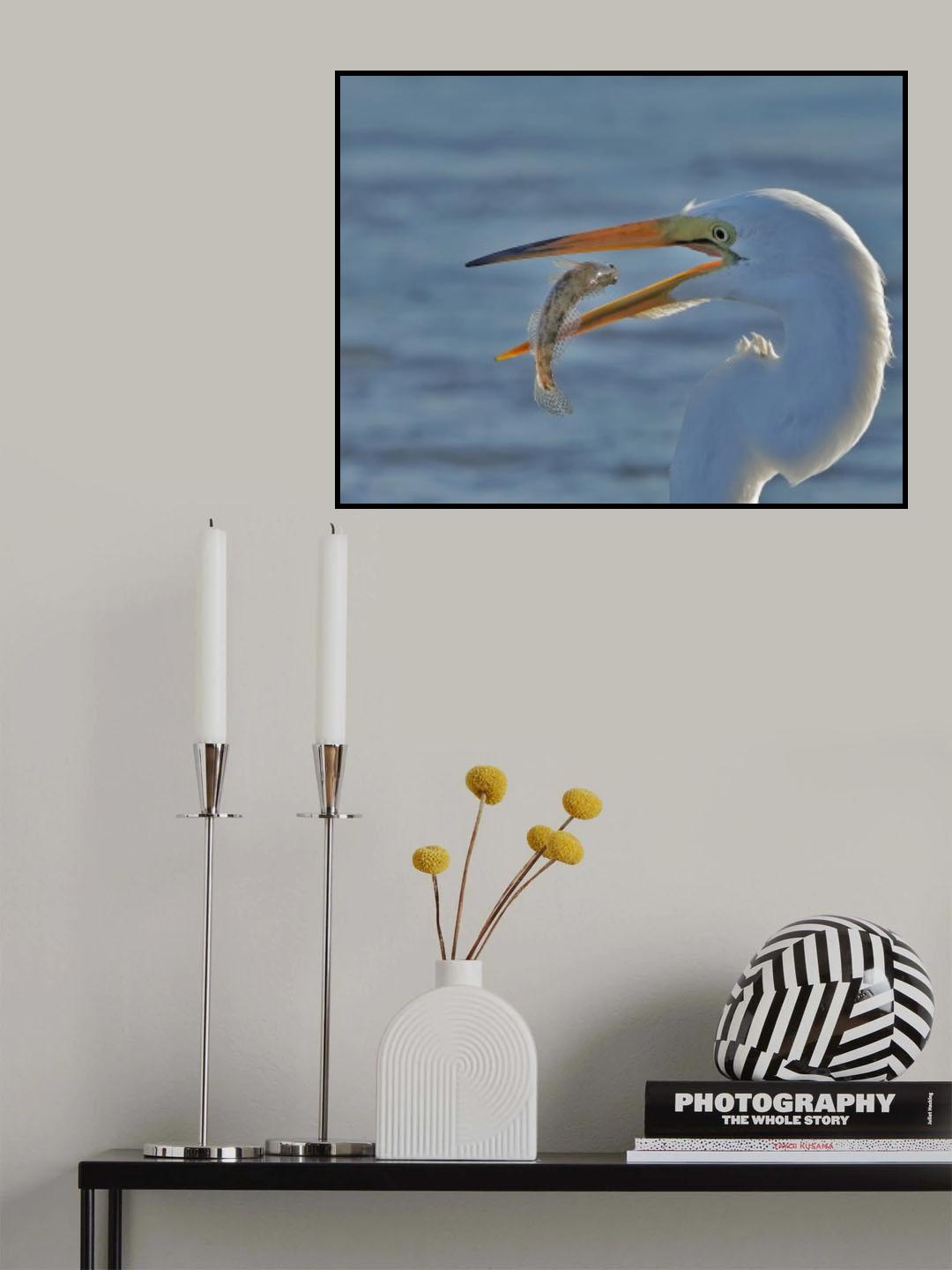 A Happy Moment Poster och Canvastavla
