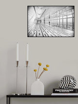 Pirelli tower's views Poster och Canvastavla