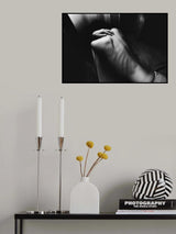 Afternoon Girl Poster och Canvastavla