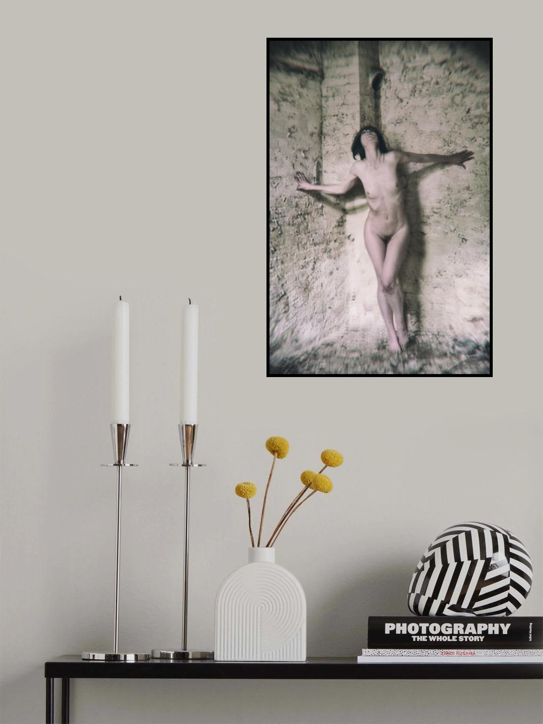 Horror and despair Poster och Canvastavla