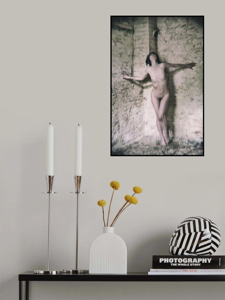 Horror and despair Poster och Canvastavla