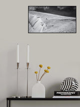 Alone Poster och Canvastavla