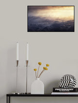 Land of fog I Poster och Canvastavla