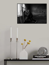 I hate the TV Poster och Canvastavla