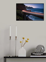 To The Light Poster och Canvastavla