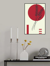 Boho Botanicals #2 Poster och Canvastavla
