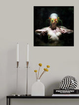 aquarium Poster och Canvastavla