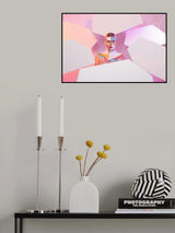 Colors Poster och Canvastavla