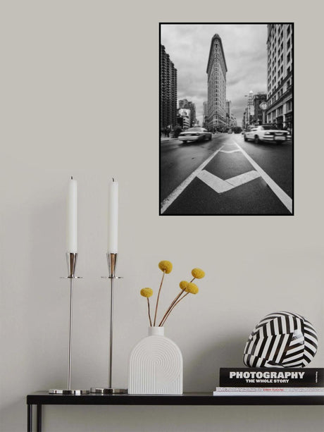 Taxiiii Poster och Canvastavla