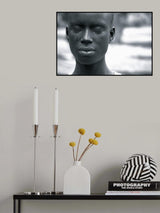Obsidienne: Black tear Poster och Canvastavla