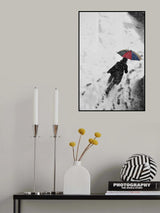 winter passengers Poster och Canvastavla