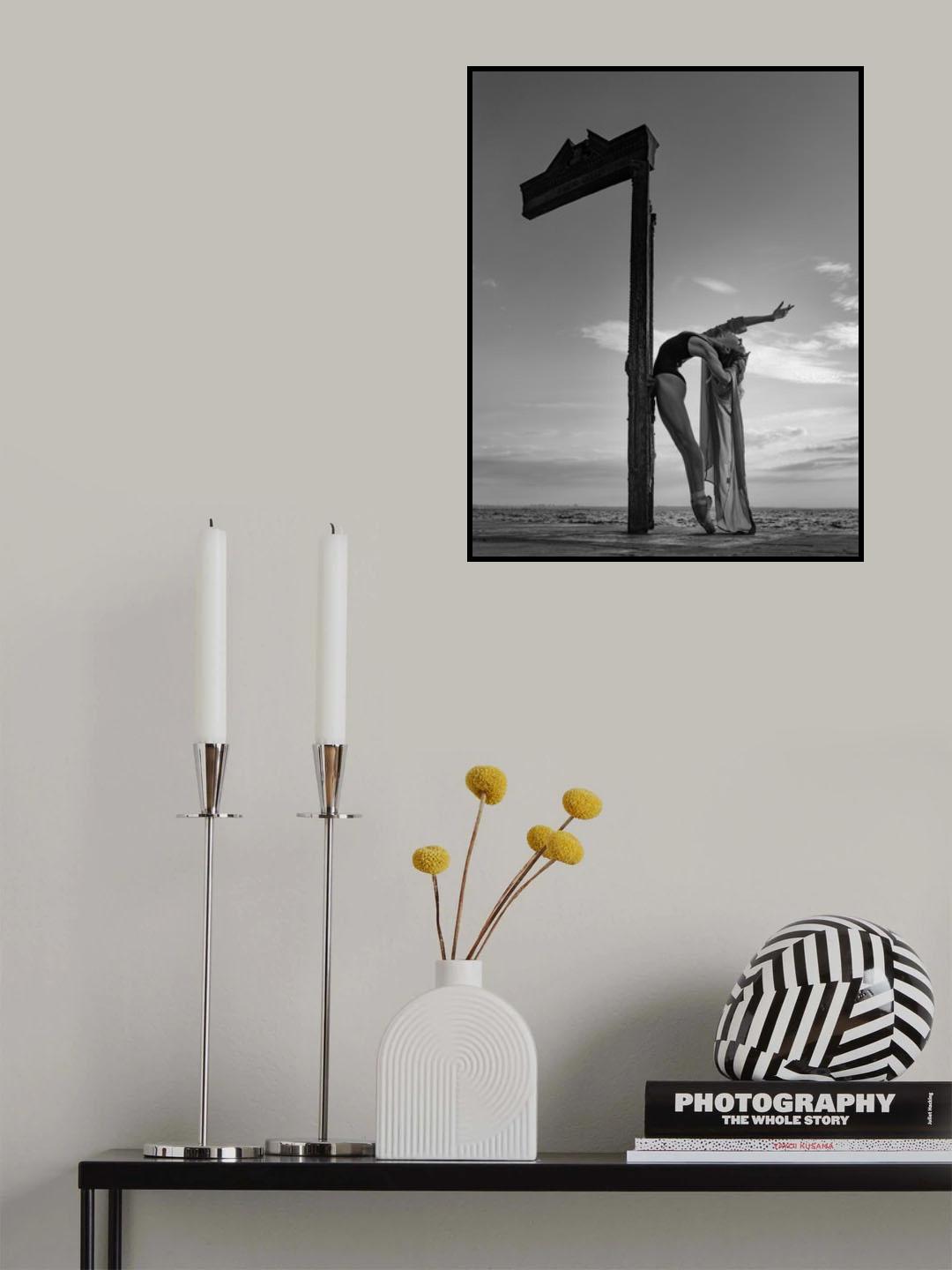 Domus Soles Poster och Canvastavla