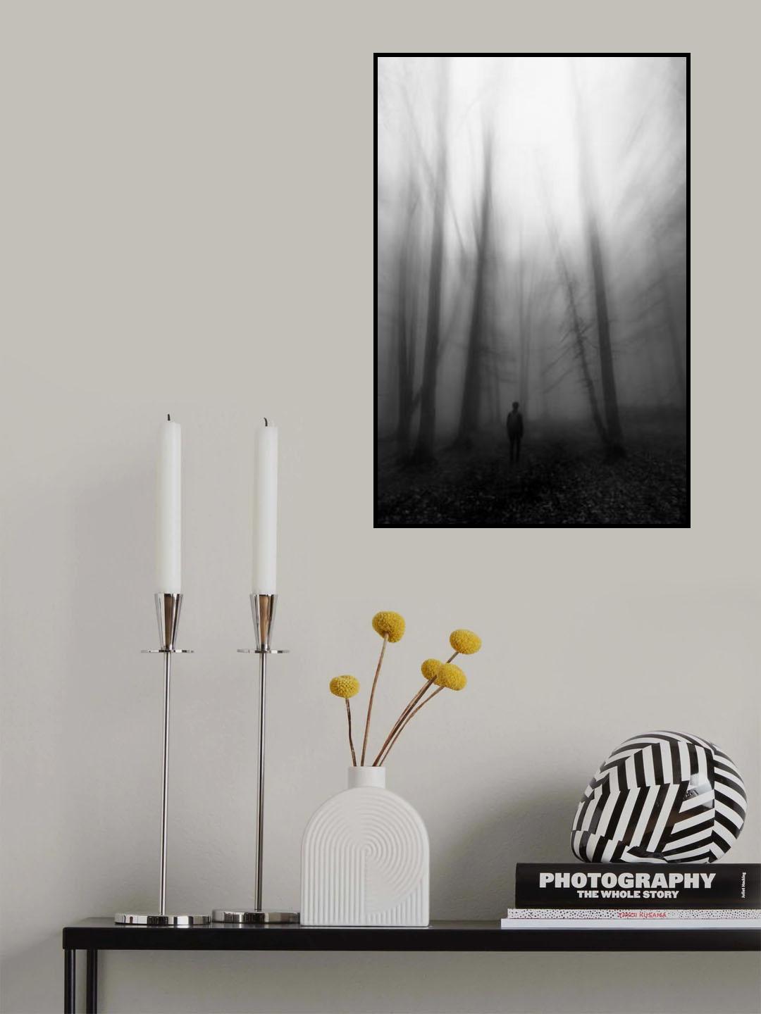 The Dream Poster och Canvastavla
