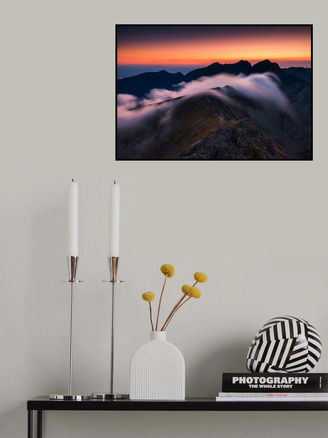 *** Poster och Canvastavla