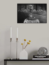 On the wall Poster och Canvastavla