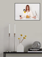 Rough diet Poster och Canvastavla