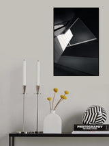 Light contrast Poster och Canvastavla