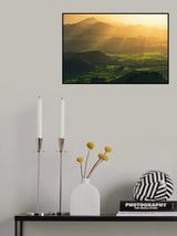 Rays of Hope Poster och Canvastavla