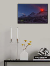 Two streams Poster och Canvastavla