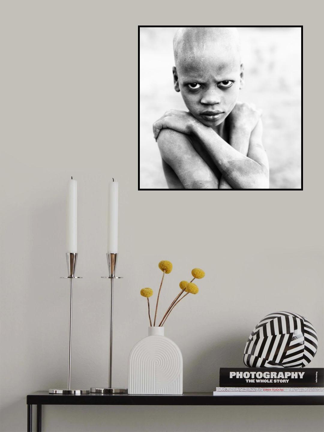 Soulful Poster och Canvastavla